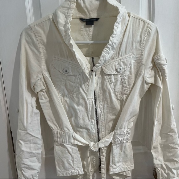 Armani Exchange light weight jacket - Picture 4 of 4